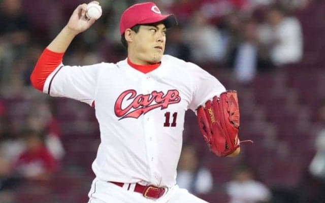 宣言したら争奪戦に？今季FA市場　広島33歳タフネス右腕に”熱視線”が向けられる「理由」