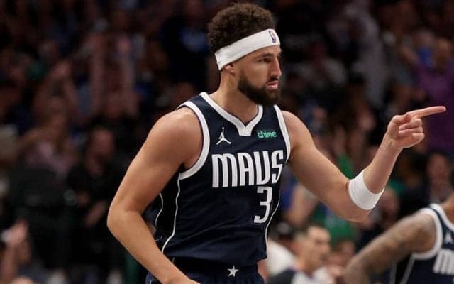 マブスデビュー戦で6本の3P成功を含む22得点を奪ったクレイ・トンプソン「最高の気分」