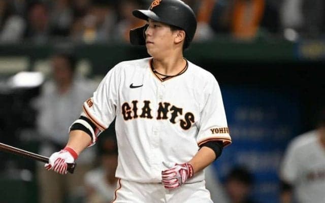 【巨人】ドラフト上位3人内野手指名で見えてきた＂チーム構想＂ 来季正念場となる「選手の名前」
