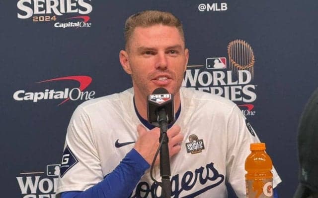 ド軍に生きる“敬遠直後の大活躍”　フリーマンが明かすサヨナラ満塁弾の真相