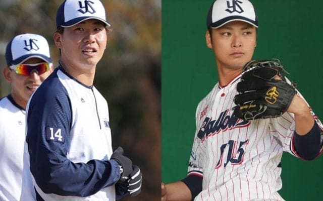ヤクルト、2023年ドラ1西舘昂汰＆沼田翔平と来季契約結ばず　ともに育成を打診へ