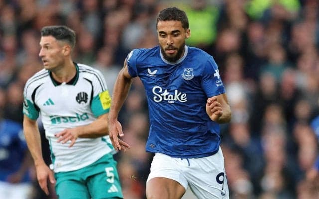 キャルバート＝ルーウィンがエバートンとの契約更新に応じず？ 少なくとも新体制移行までは同意なし