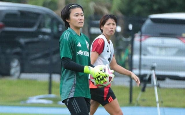 なでしこジャパン、韓国女子代表戦のスタメン発表！ パリ五輪後初の試合はGK山下杏也加がキャプテン！