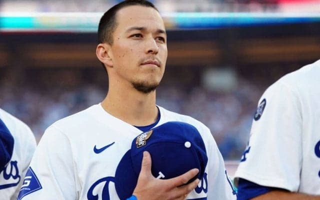 ベッツ敬遠→フリーマン勝負は「敬意がないね」　ド軍同僚が劇弾を確信…MVPトリオの脅威