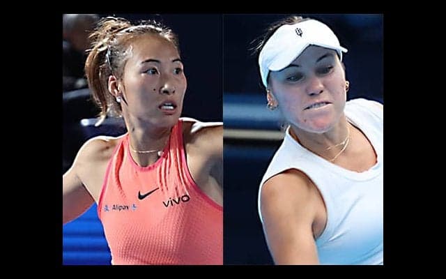 東レPPO2024 決勝カードが決定