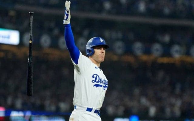 フリーマン激白「大変なことばかりだった」　息子の難病、PO直前の負傷…明かした苦悩