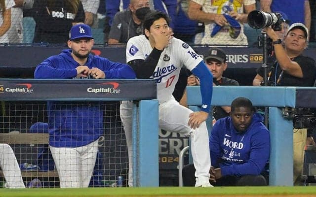 大谷翔平が「スキップしとる」　劇的すぎる決着…リアクションにX注目「泣ける」