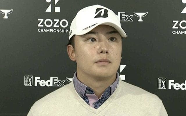 清水大成は12位で最終ラウンドへ「後悔がないように一打一打ベストを尽くして」