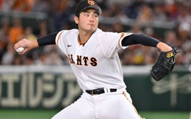 巨人3年目、25歳リリーバーの自由契約にファンも衝撃「1軍で投げてなかったとは」「ここから這い上がれ」