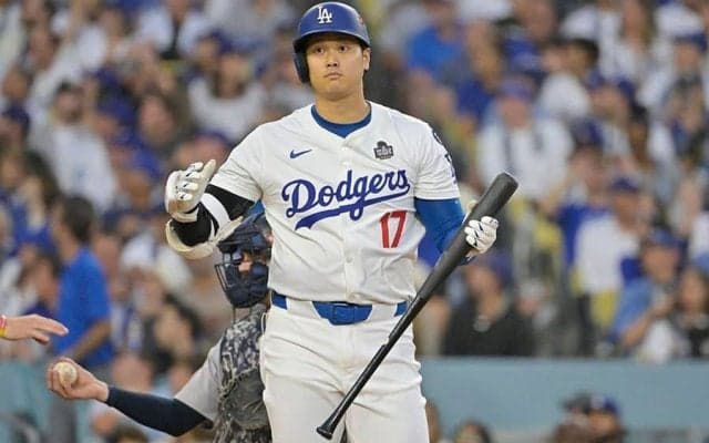 大谷翔平は松井秀喜氏の「10倍」　ヤ軍レジェンドも舌巻く“平常心”「影響を受けていない」