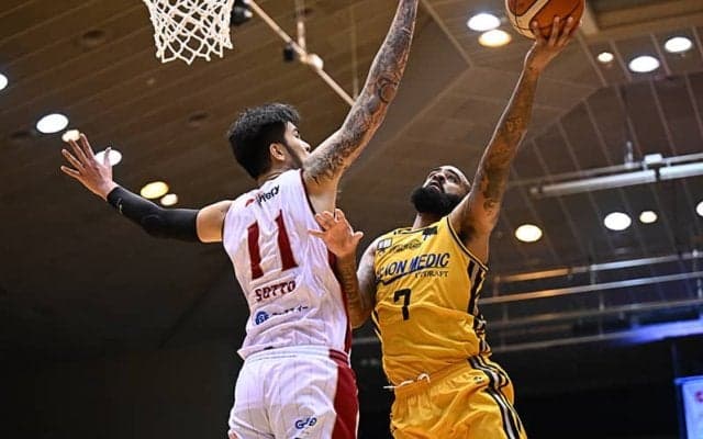 再延長の末、仙台89ERSが越谷アルファーズに勝利…ホーム初白星をゲット