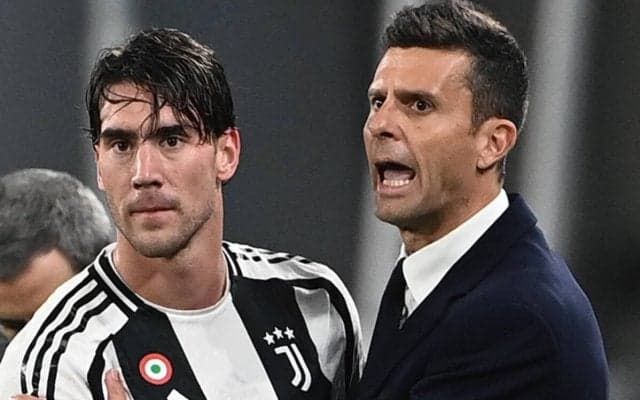 ユーベ指揮官としてイタリアダービーへ…チアゴ・モッタ監督が古巣インテルを警戒「素晴らしいサッカーのチーム」