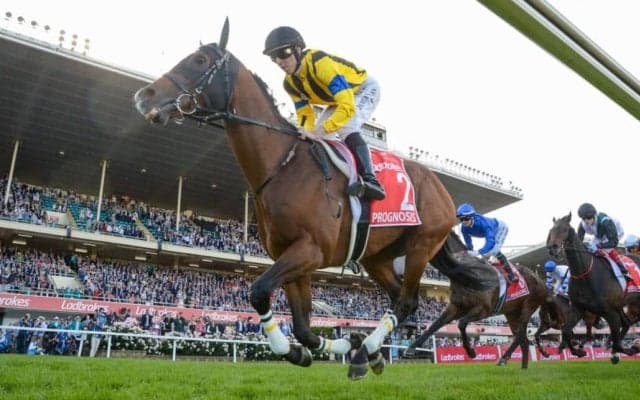 【コックスプレート】レーン「力は出し切ってくれた」プログノーシスは2着