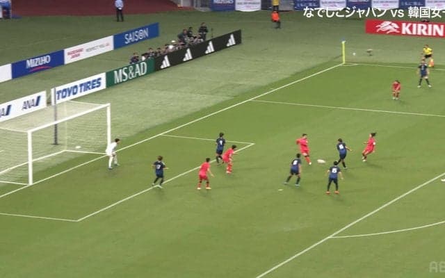 「レベチだ！」19歳の“ポスト澤穂希”、迫力のズドン弾が話題「落ち着きえぐい」「シュートが上手い」谷川萌々子の一撃にファン歓喜