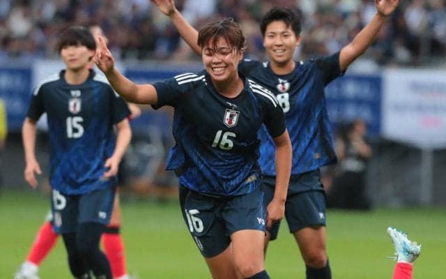 「自信に繋がった」パリ五輪に続き途中出場から得点、19歳MF谷川萌々子がなでしこの中心へ「結果をもっともっと残したい」