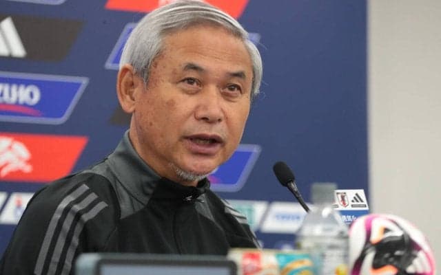 「8年ぶりに声も枯れた」韓国に快勝のなでしこジャパン、8年ぶり指揮の佐々木則夫監督代行は先制点のシーンに「ウッチーの攻略のお陰」