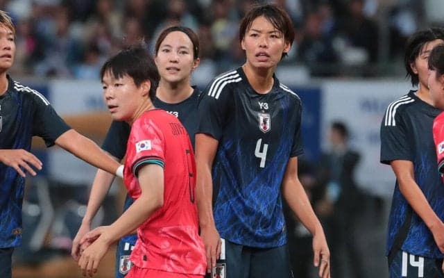 「欲を言えば後半にもっと追加点」韓国に快勝も熊谷紗希は課題も口に、キャプテンの山下杏也加には「らしくやってもらいたい」