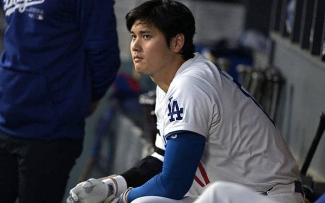 大谷翔平、3年ぶり選手会MVPならず　ジャッジ受賞…ナ最優秀野手に選出、発表