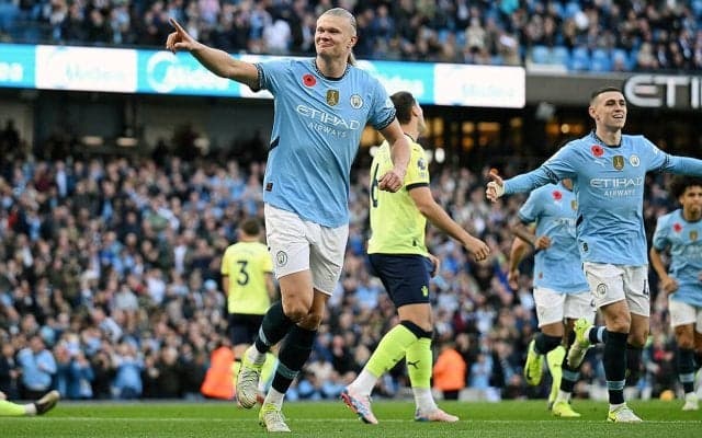 ハーランド弾守り抜いたシティが開幕以来の完封勝利で3連勝！　菅原由勢不出場のセインツは4連敗…【プレミアリーグ】