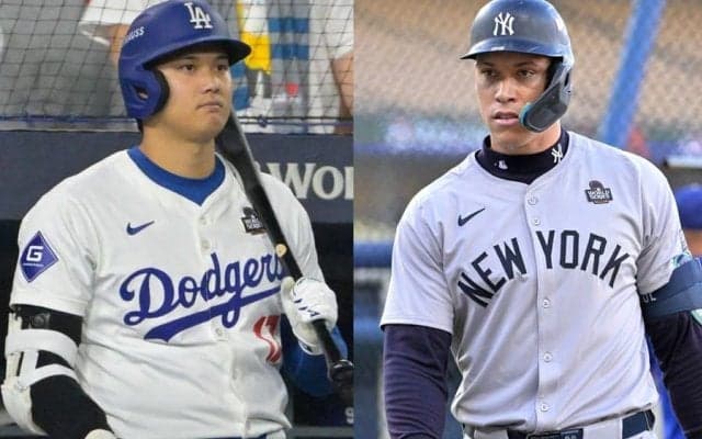 大谷翔平に「日々驚かされてばかり」　選手会MVP発表…ジャッジが称賛「唯一無二」