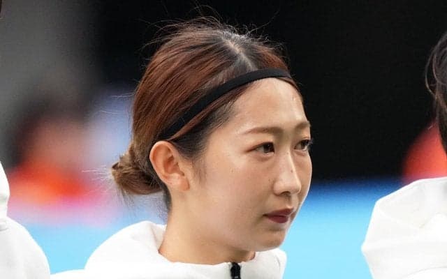 “WEリーグの三笘薫”、高速ドリブルが脚光！「えぐい」「強気に攻めるのいいね」中嶋淑乃の積極性から追加点が生まれた瞬間