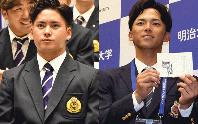 宗山が歓迎する「2強」　金丸と共有する2人だけの思い…語った「自信と感謝」