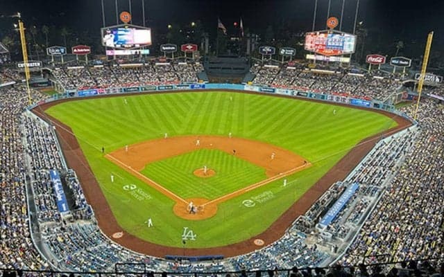 ドジャースタジアムがオフに改修へ　152億円で新たなクラブハウスに…米記者報道