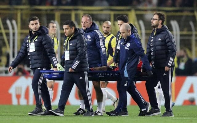 ELで負傷交代のアントニー、左足首の捻挫でウェストハムは欠場に