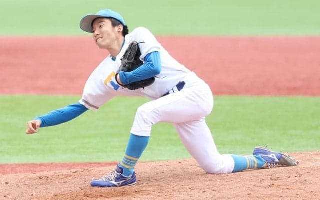 清原正吾は“指名漏れ”も…募るプロへの思い　奮起する東大・2世投手「父親を超えたい」