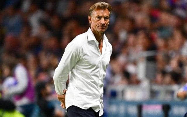 サウジアラビア代表がマンチーニ後任にルナール再招へい　日本とのW杯出場争いへ