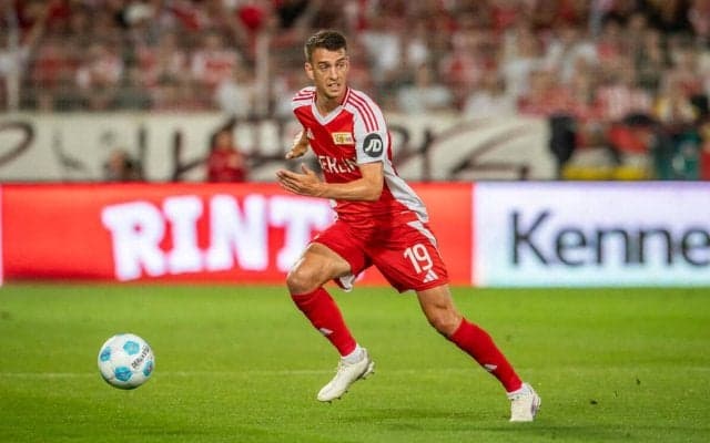 ウニオン・ベルリン、今季全試合出場のハベラーと契約延長