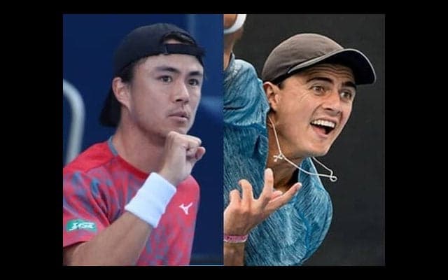  【速報中】ダニエル太郎vsウォルトン 