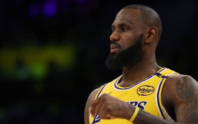 キャリア22年目を迎えたレブロン・ジェームズ「俺は全試合でプレーするつもりだ」