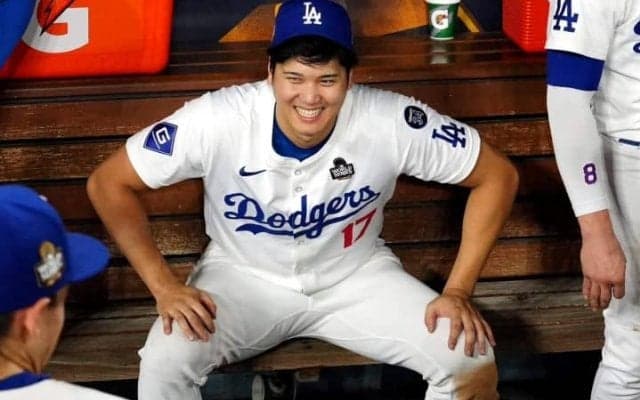 大谷翔平とプレー出来て「僕たちは幸運だ」　現役MLB選手たちがこぞって送った偉才への賛辞「メッシやロナウドのような選手」