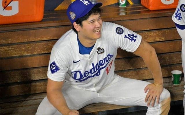 ド軍CEO脱帽…予測できなかった大谷翔平の“経済効果”　PSでさらに加速「別次元」