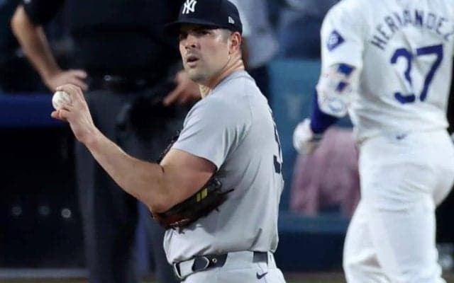 大谷翔平を「誰だって打ち取れる」と自信も…ヤ軍左腕ロドンがド軍打線の一発攻勢でまさかの4回途中KO「崩壊した」