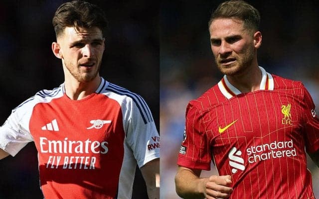 【プレミア注目プレビュー】初黒星からバウンスバック図るアーセナルvsロンドン勢連破狙うリバプール