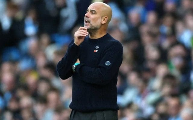 接戦制したシティ、ペップがセインツ敵将に賛辞 「ラッセルから多くを学ぶ」