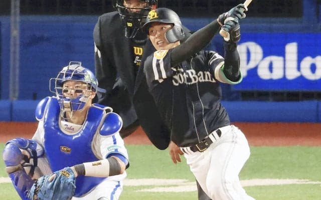 【日本シリーズ2024】「３番・今宮健太」に見るソフトバンク小久保監督の危機管理能力と勝負勘