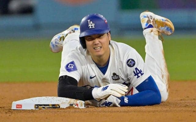 ジャッジらヤ軍主砲も悲痛「つらい」　大谷翔平のアクシデントは「誰も見たくない」