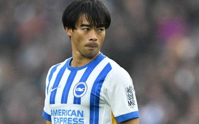 「期待していたものよりも無駄が多かった」決定機逸した三笘薫、現地紙はまずまずの評価に「パフォーマンスはまちまち」