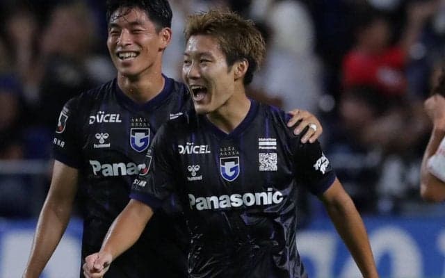 G大阪が節目の10冠目へ4大会ぶりファイナル！　後半AT＆延長後半ATの劇的弾2つで横浜FMとの死闘制す【天皇杯】