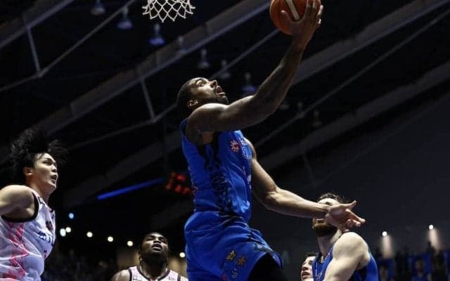 西地区首位・島根が秋田とのダブルオーバータイムの激闘に白星…ホームで無傷の7連勝