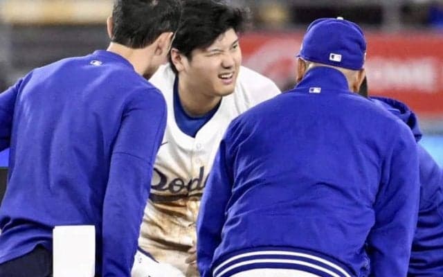 大谷翔平はWS出場継続に黄信号？　大投手も苦労した亜脱臼の“回復プロセス”とは「自分は1年に13回も脱臼した」