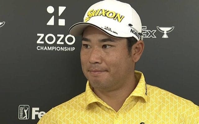 松山英樹は46位「これだけ悪い成績でもたくさんの方に来ていただいて嬉しかった」