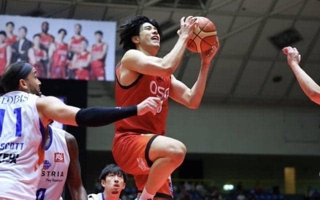 三遠が100点ゲームで茨城を撃破…ヌワバ、吉井、ダジンスキーが20得点超えの活躍