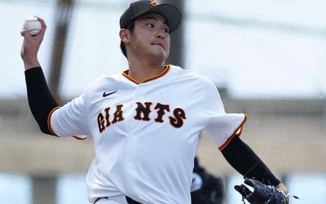 自由契約の巨人25歳は「まだ全然いける」　昨季50登板の右腕…復活にX期待「戻って来る」