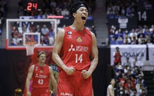 猛攻を仕掛けた名古屋Dが三河に雪辱を果たす…佐藤卓磨はノーミスで5本の3Pをヒット