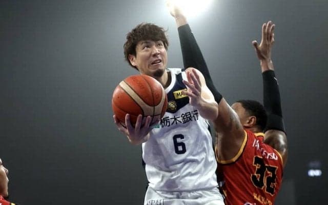 宇都宮がFE名古屋を破って7連勝…中地区首位のA東京は佐賀を撃破／10月27日 B1試合結果