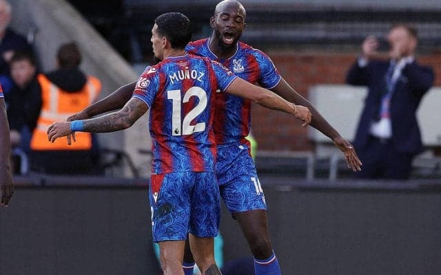 鎌田大地が終盤出場のパレスがスパーズ撃破で待望の今季リーグ戦初白星！【プレミアリーグ】